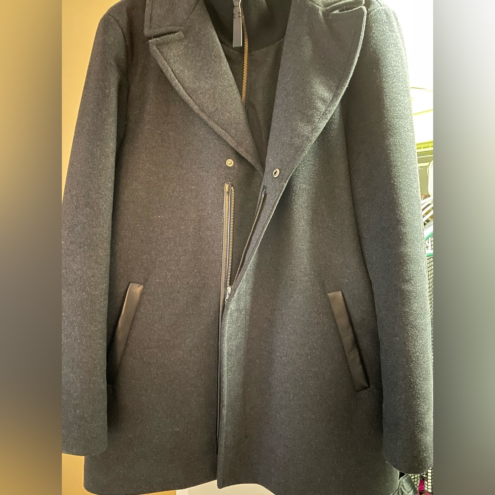 Men’s Mackage Wool coat